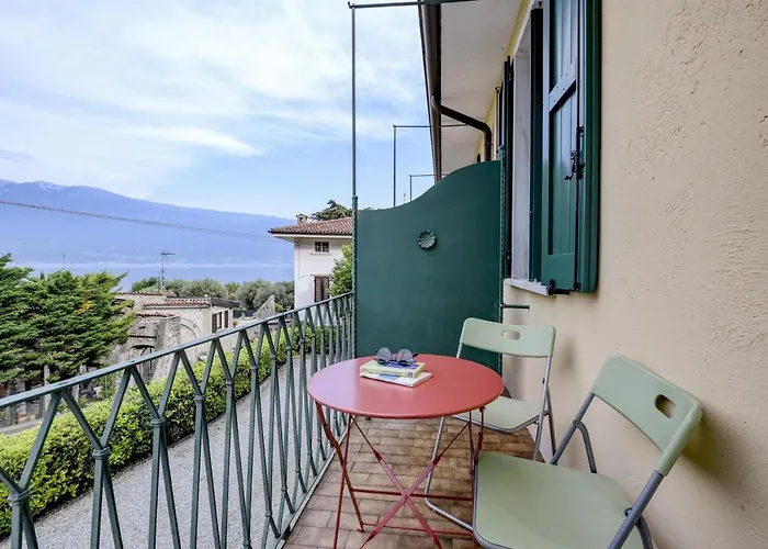 Apartmán Vista A Paolina Gargnano