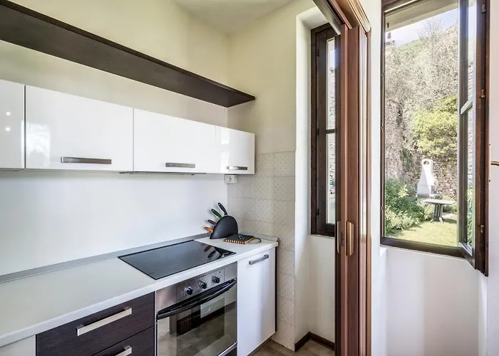 Vista A Paolina Apartmán Gargnano