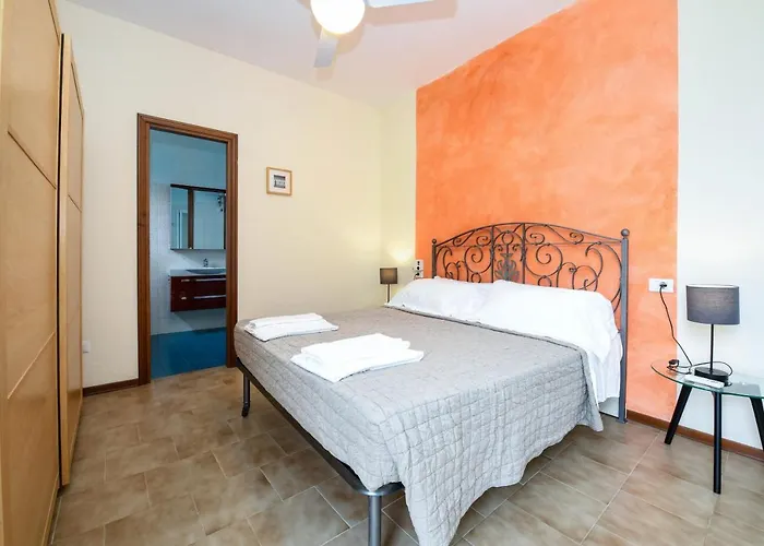 Apartmán Vista A Paolina