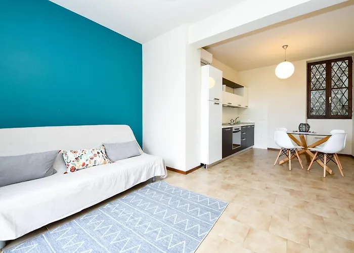 Apartmán Vista A Paolina