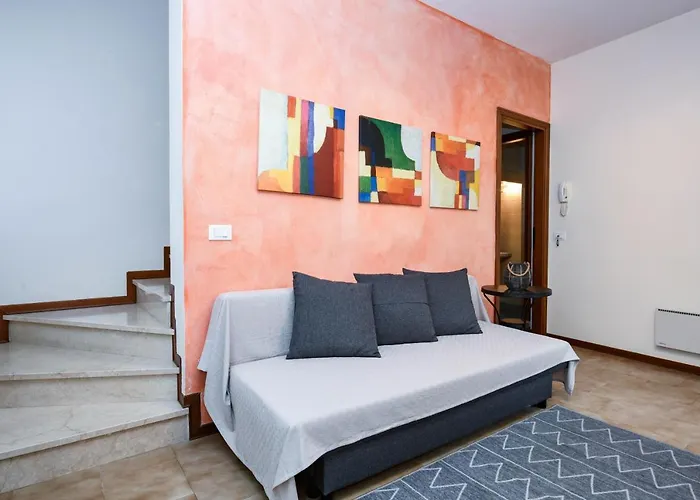 Apartmán Vista A Paolina