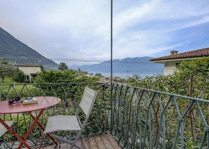 Vista A Paolina Apartmán Gargnano