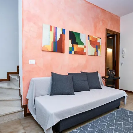 Apartamento Vista A Paolina