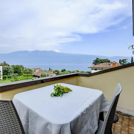 Vista A Paolina Apartment Gargnano