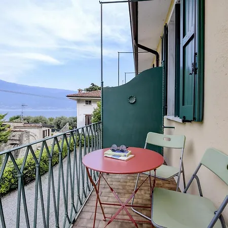 Apartment Vista A Paolina Gargnano